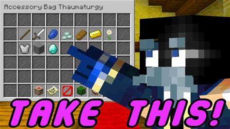 how to get more accessory slots skyblock|Thaumaturgist .